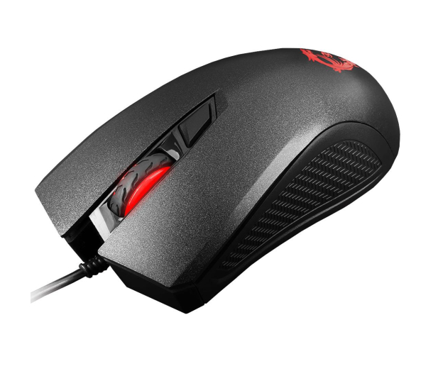 MSI Clutch GM10 Gaming - 420108 - zdjęcie 3